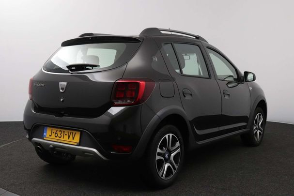 Dacia Sandero Stepway TCe 90 66 kW image number 3