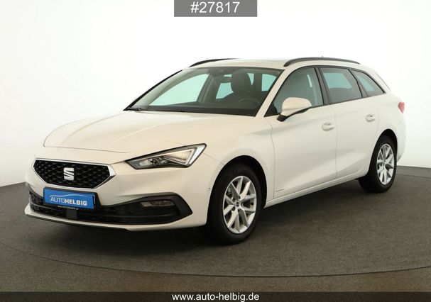 Seat Leon ST 2.0 TDI DSG Style 110 kW image number 1