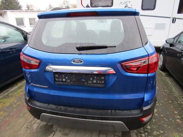 Ford EcoSport 1.0 EcoBoost TITANIUM 92 kW image number 4