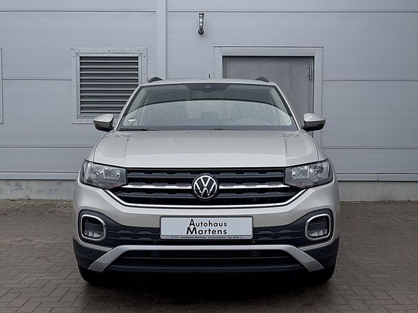 Volkswagen T-Cross 1.0 TSI 81 kW image number 16