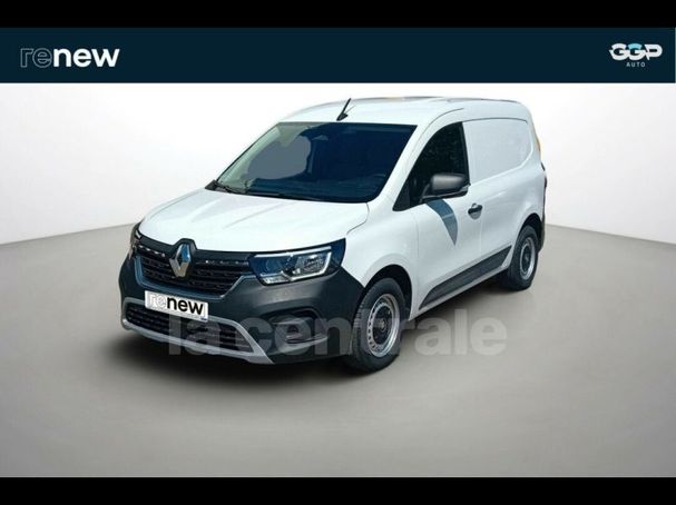 Renault Kangoo BLUE dCi 115 85 kW image number 1