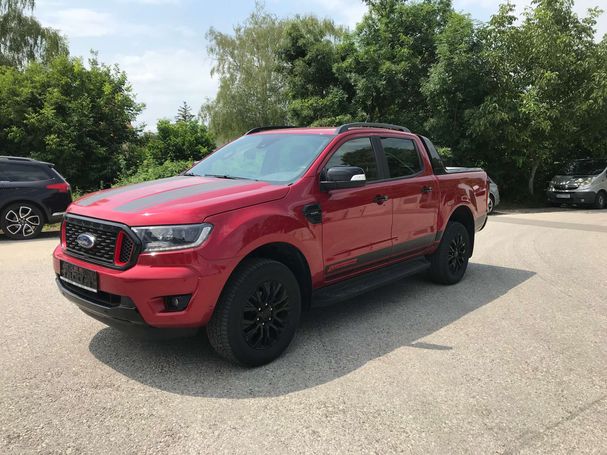 Ford Ranger 2.0 EcoBlue 156 kW image number 7