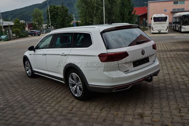 Volkswagen Passat Alltrack 2.0 TDI 4Motion 140 kW image number 13