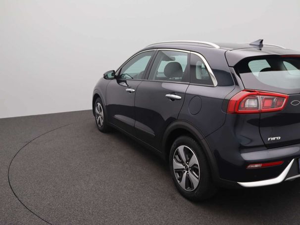 Kia Niro 104 kW image number 36