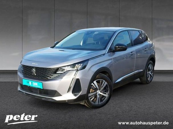 Peugeot 3008 130 EAT8 Allure 96 kW image number 1