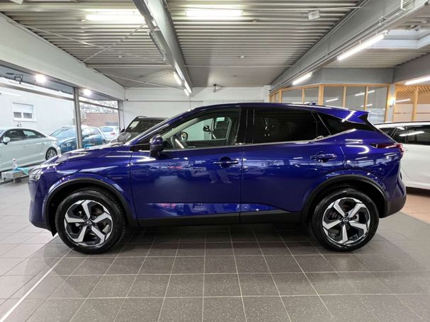 Nissan Qashqai 1.3 116 kW image number 6