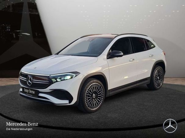 Mercedes-Benz EQA 250 140 kW image number 1