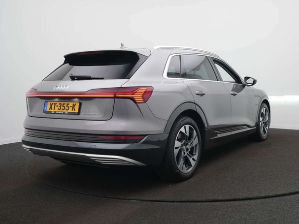 Audi e-tron 55 quattro Advanced 300 kW image number 5