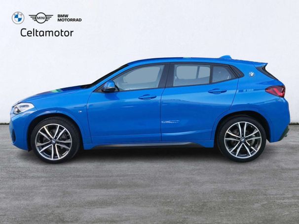 BMW X2 sDrive 110 kW image number 5