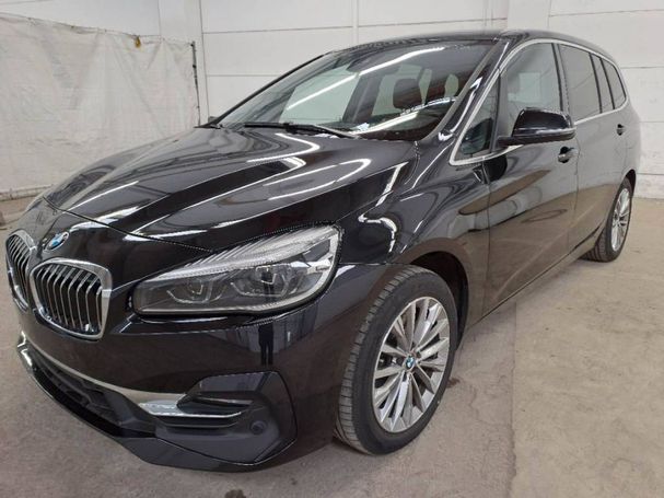 BMW 218i Gran Tourer Luxury Line 100 kW image number 1