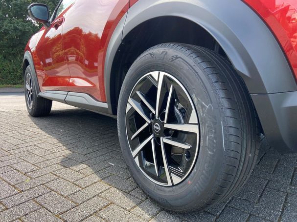 Nissan Juke DIG-T N-Connecta 84 kW image number 13