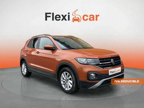 Volkswagen T-Cross 1.0 TSI 81 kW image number 2