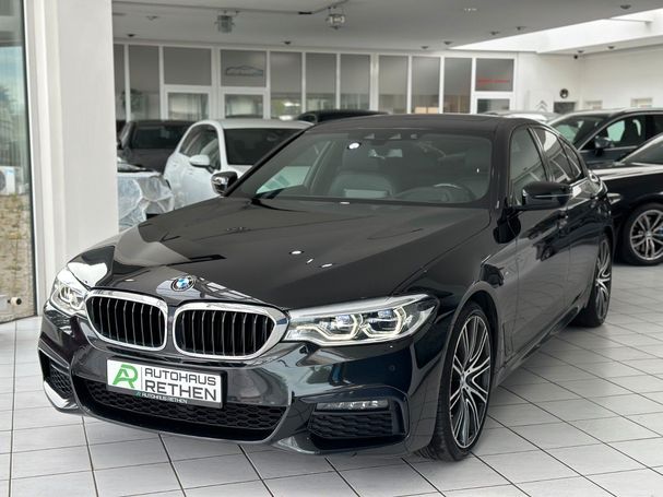 BMW 520d 140 kW image number 10