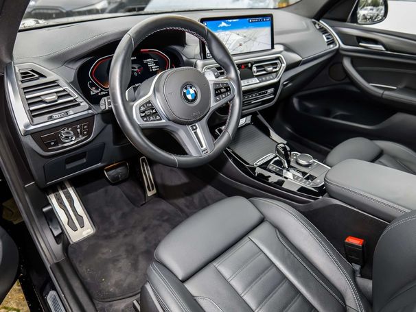 BMW X3 M xDrive 250 kW image number 6