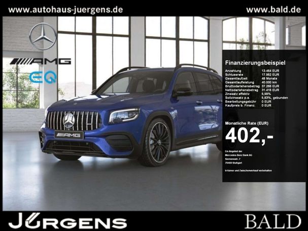 Mercedes-Benz GLB 35 AMG 225 kW image number 4