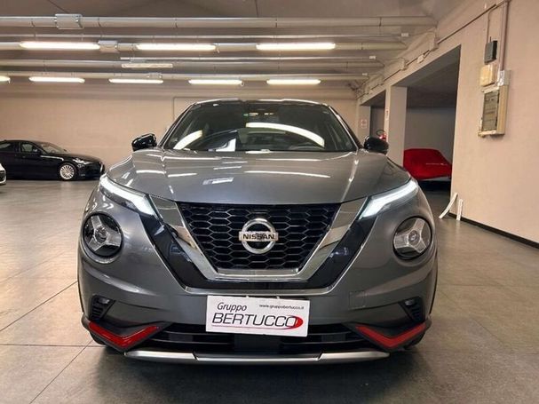 Nissan Juke 1.0 DIG-T 114 N-CONNECTA 84 kW image number 3