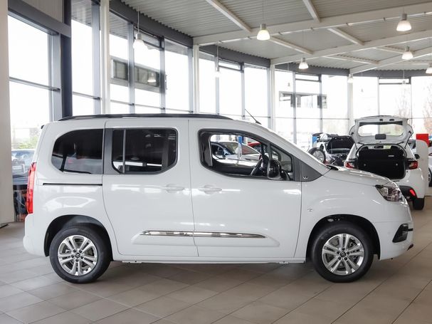 Toyota Proace City Verso 81 kW image number 3