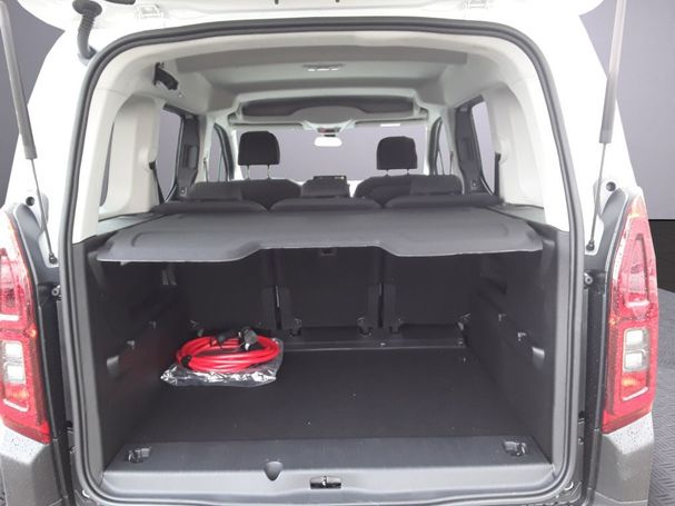 Citroen e-Berlingo 100 kW image number 9