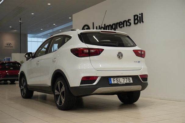 MG ZS EV Luxury 105 kW image number 3