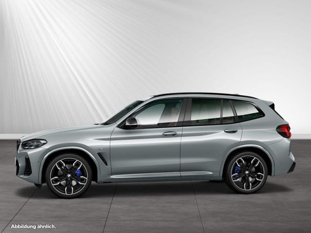 BMW X3 M40d xDrive 250 kW image number 5