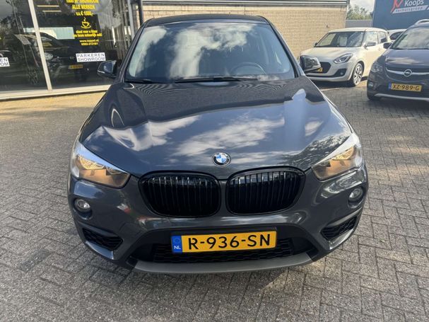 BMW X1 sDrive18i 103 kW image number 8