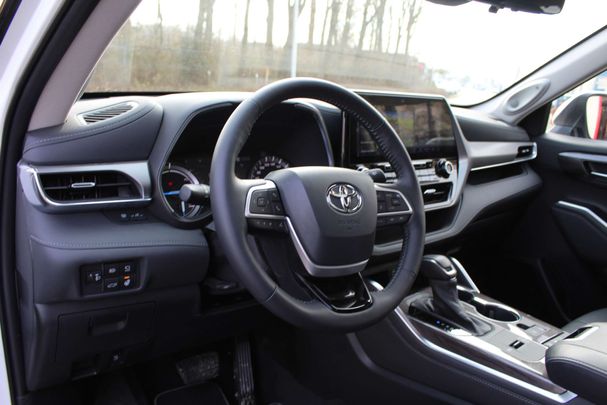 Toyota Highlander 182 kW image number 5