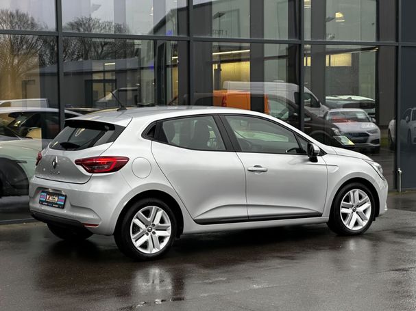 Renault Clio TCe 90 Zen X-Tronic 66 kW image number 19