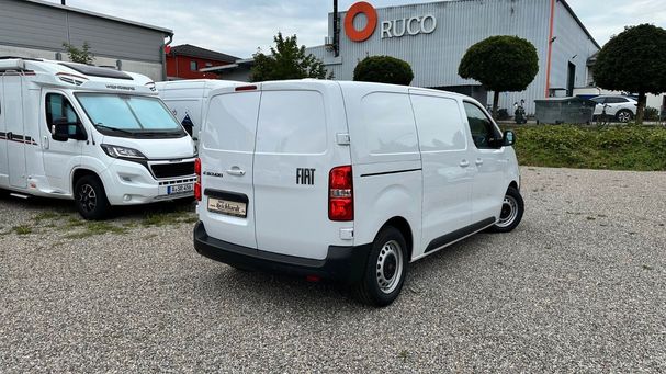 Fiat e-Scudo 100 kW image number 3