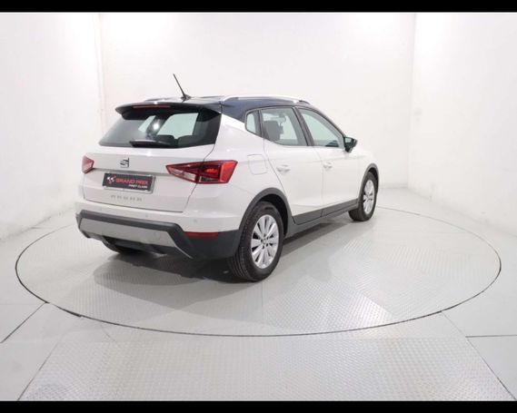 Seat Arona 1.0 TSI XCELLENCE 70 kW image number 6