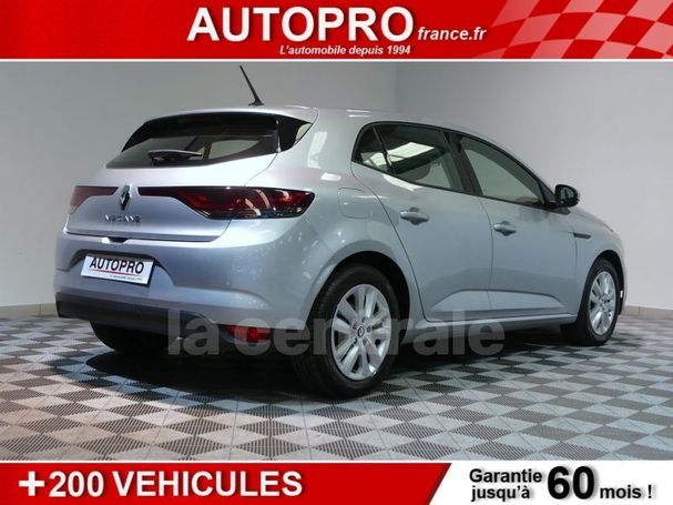 Renault Megane 1.5 Blue dCi 115 85 kW image number 3