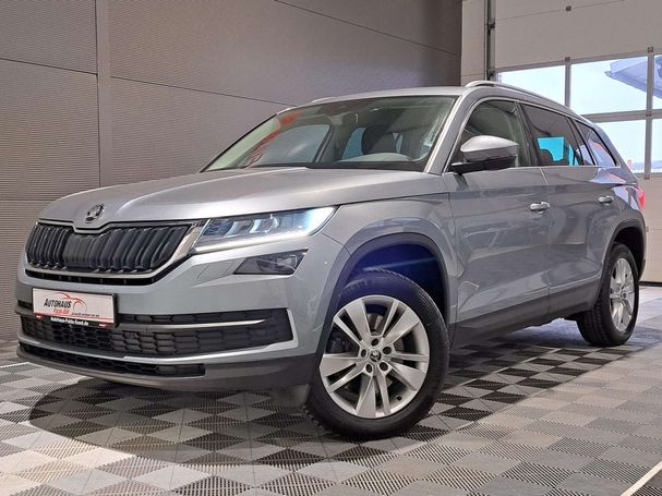 Skoda Kodiaq 2.0 TSI 4x4 Style 132 kW image number 1