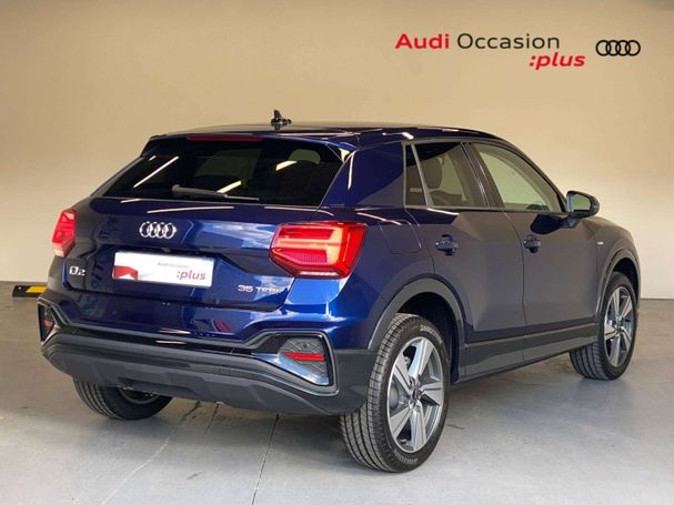 Audi Q2 35 TFSI S tronic Advanced 112 kW image number 7