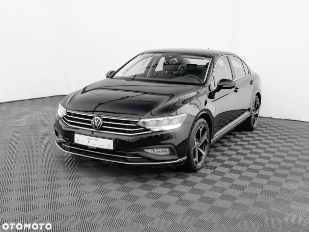 Volkswagen Passat 2.0 TSI DSG Elegance 140 kW image number 1