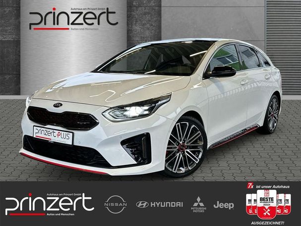 Kia ProCeed GT 150 kW image number 1