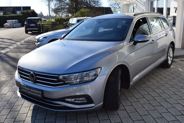 Volkswagen Passat Variant DSG 110 kW image number 1