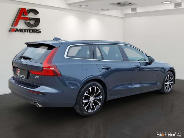 Volvo V60 D3 Geartronic Momentum 110 kW image number 5