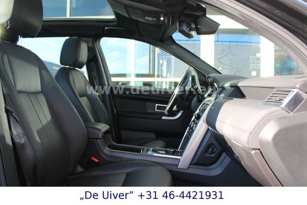 Land Rover Discovery Sport Si4 177 kW image number 19