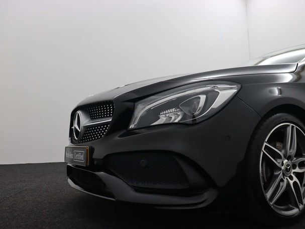 Mercedes-Benz CLA 180 Shooting Brake 90 kW image number 34