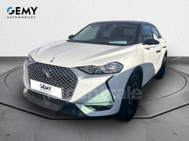 DS Automobiles 3 Crossback E-Tense So Chic 100 kW image number 1