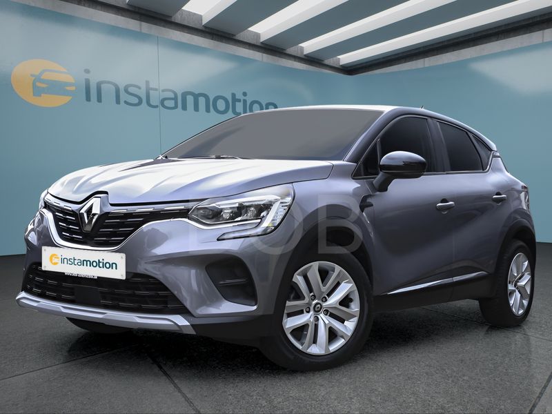 Renault Captur TCe 100