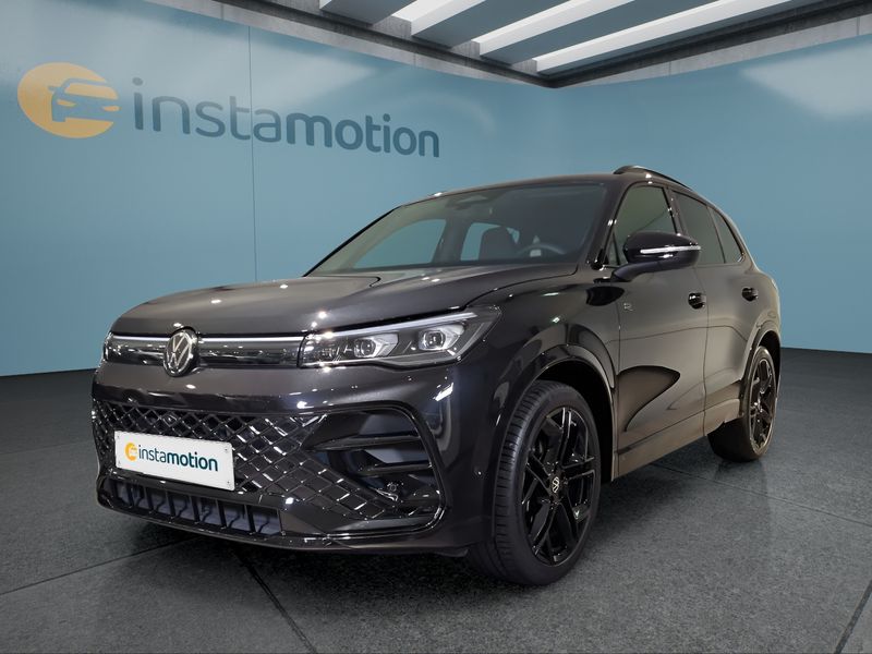 Volkswagen Tiguan 1.5