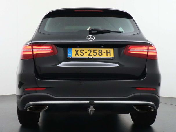 Mercedes-Benz GLC 250 4Matic 155 kW image number 4