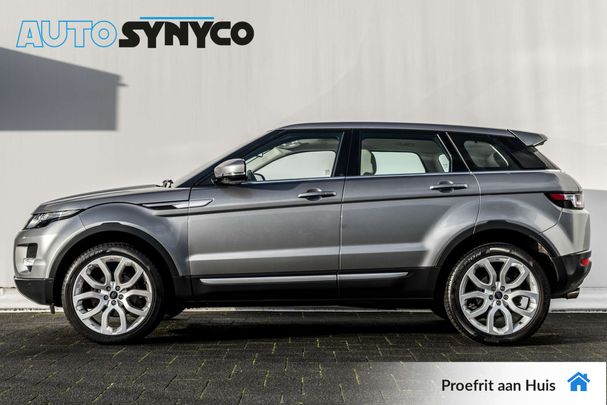 Land Rover Range Rover Evoque 2.0 4WD Prestige 177 kW image number 3