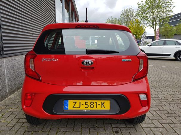 Kia Picanto 1.0 49 kW image number 6