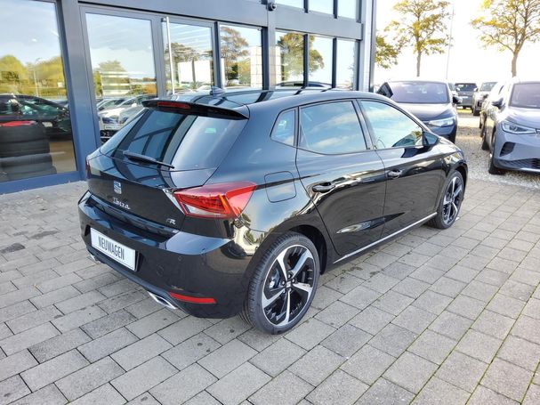 Seat Ibiza 1.5 TSI FR DSG 110 kW image number 11