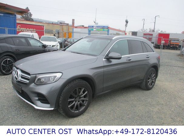 Mercedes-Benz GLC 250 d 4Matic 150 kW image number 3