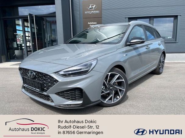 Hyundai i30 Kombi N Line 118 kW image number 1