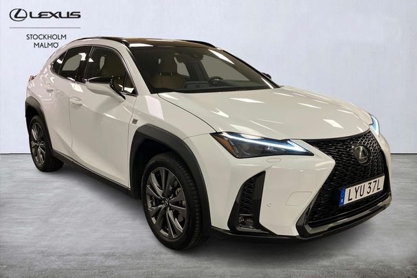 Lexus UX 250h 138 kW image number 7