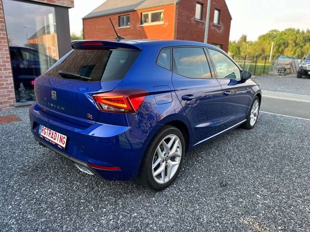 Seat Ibiza 1.0 TSI DSG FR 85 kW image number 5