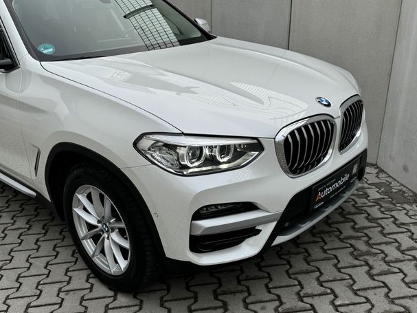 BMW X3 xDrive 135 kW image number 9